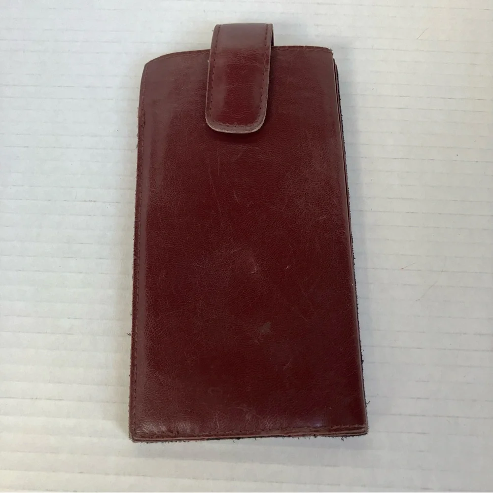 Vintage compact organizer